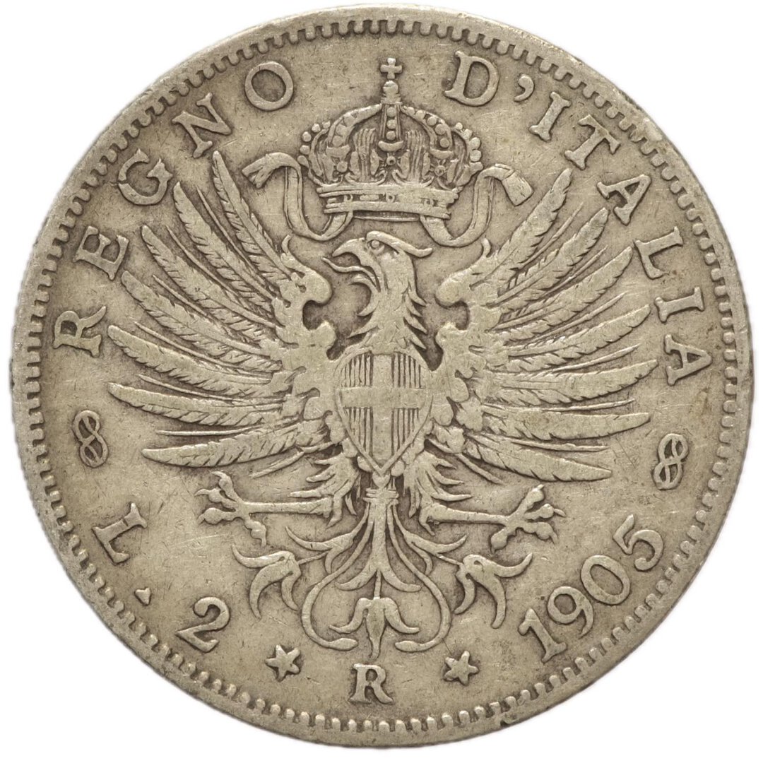 Rovescio moneta