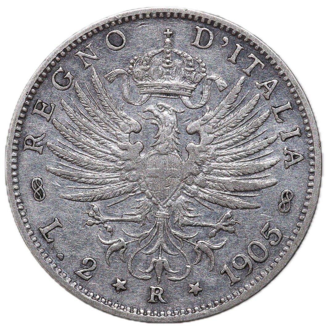 Rovescio moneta