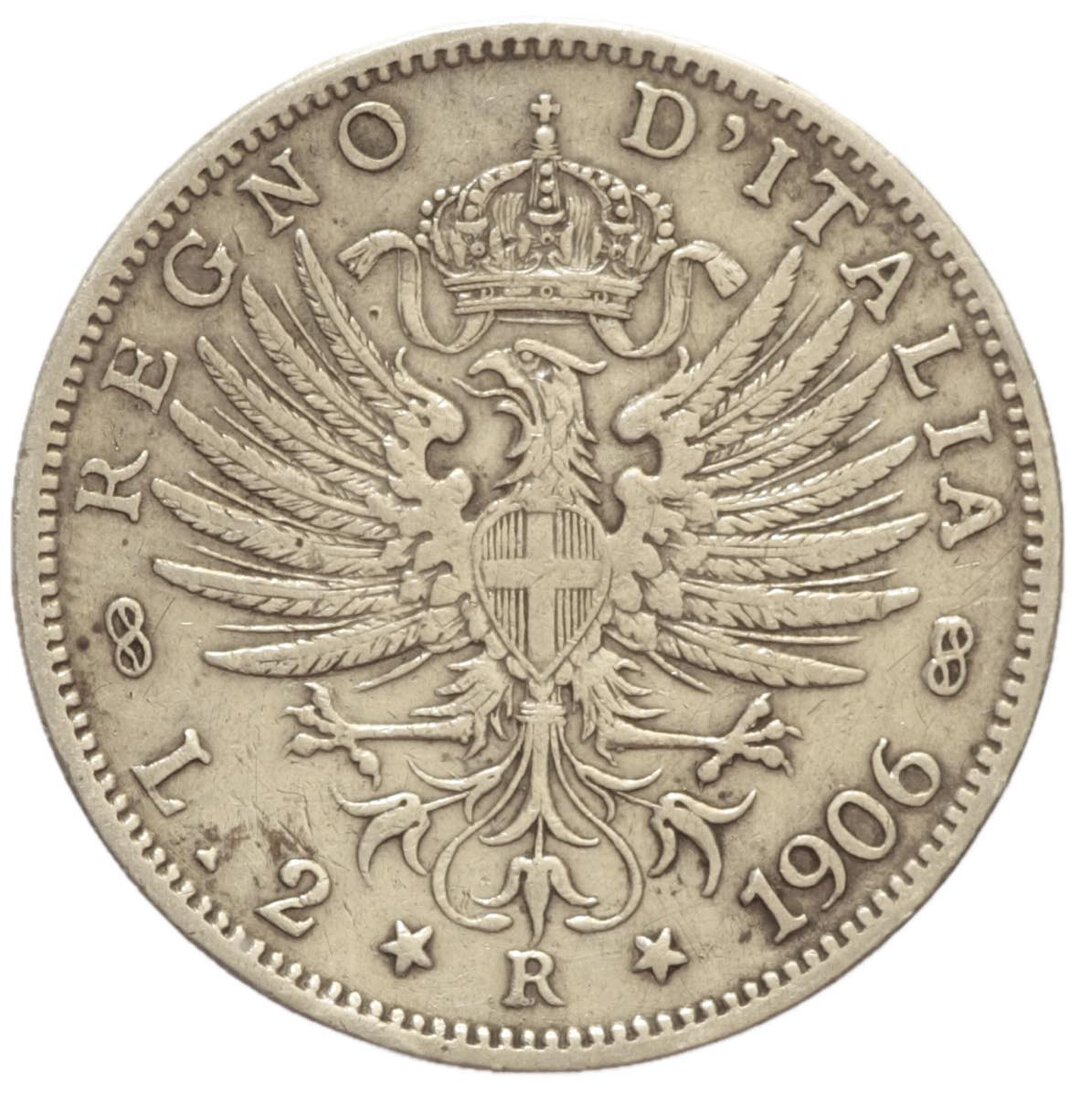 Rovescio moneta