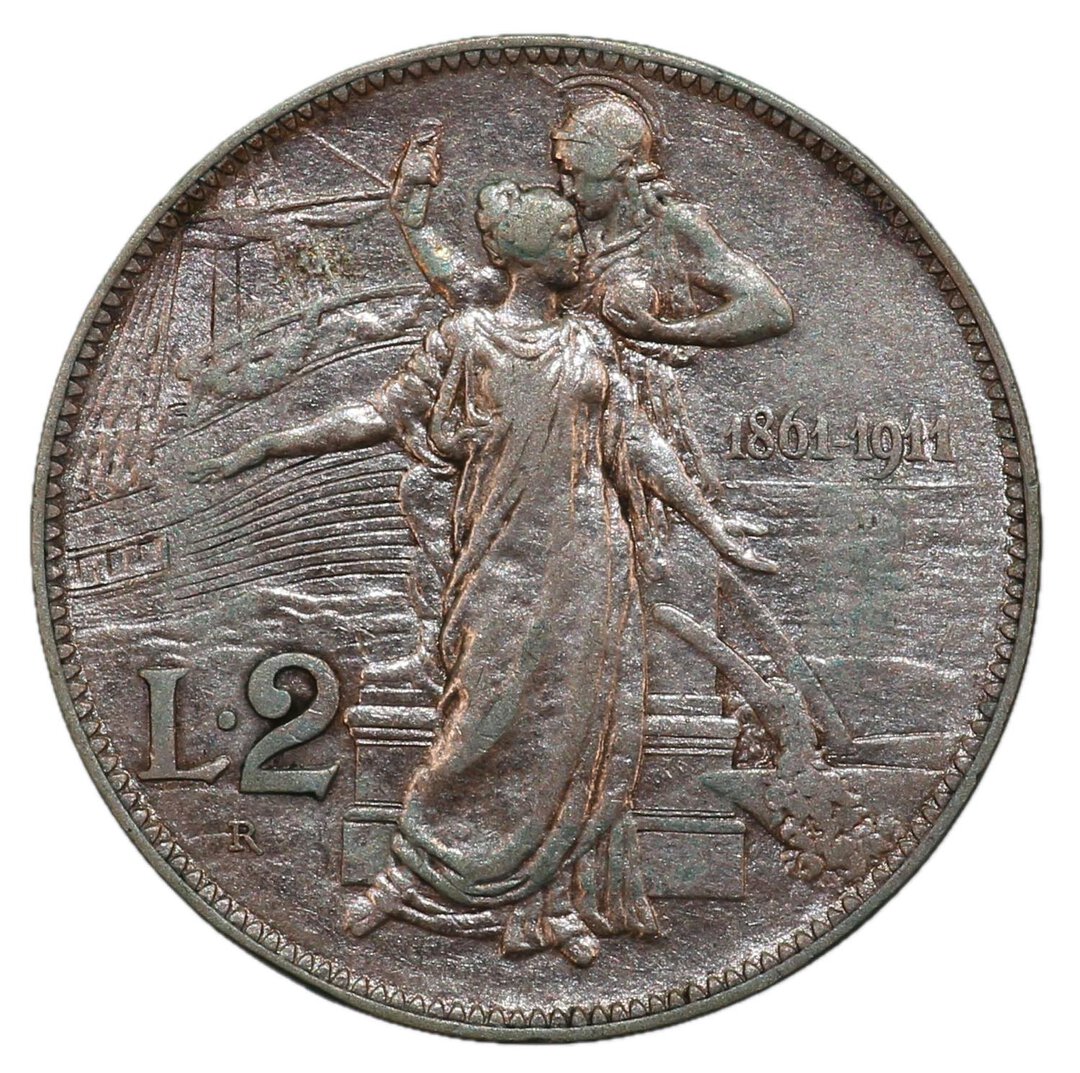 Rovescio moneta