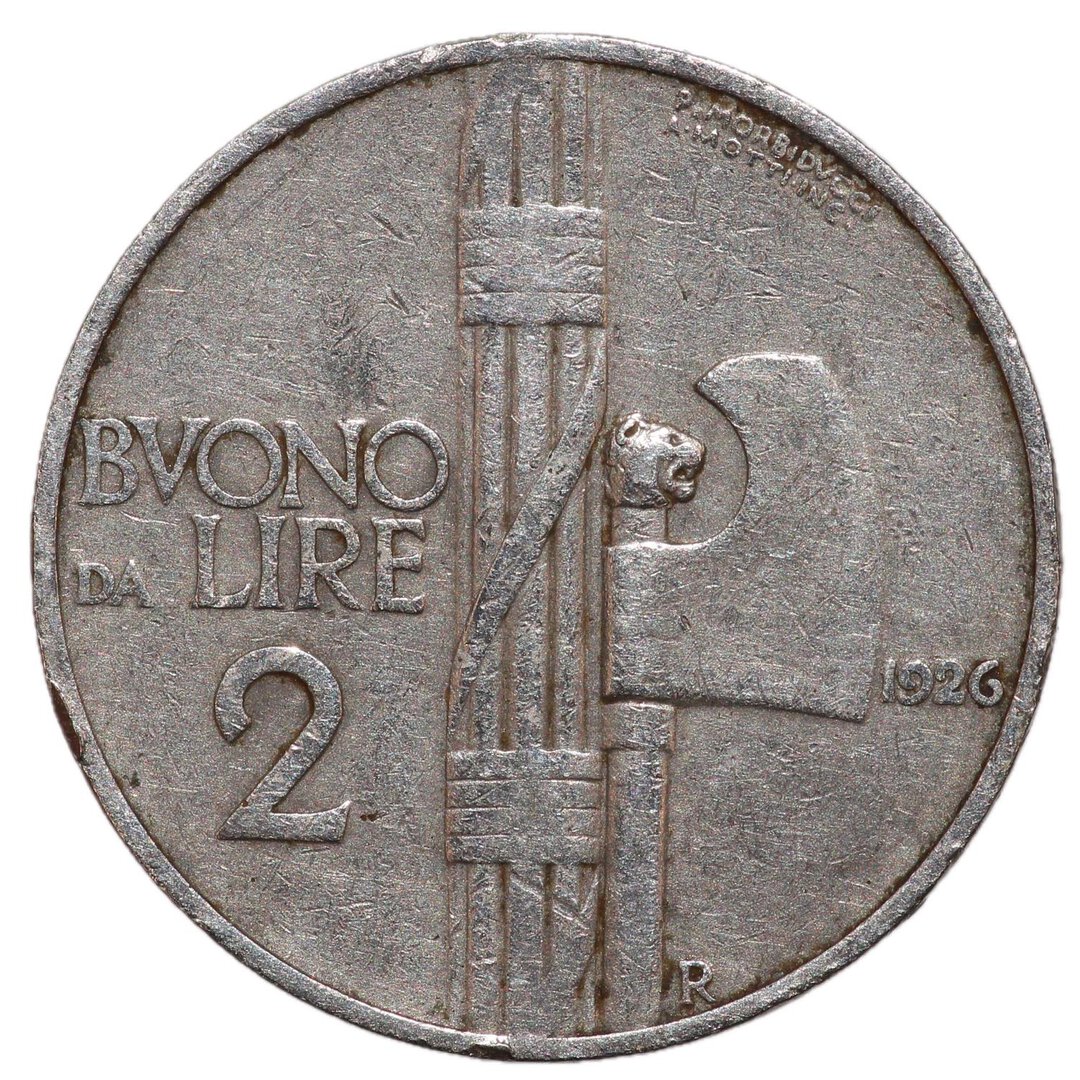 Rovescio moneta