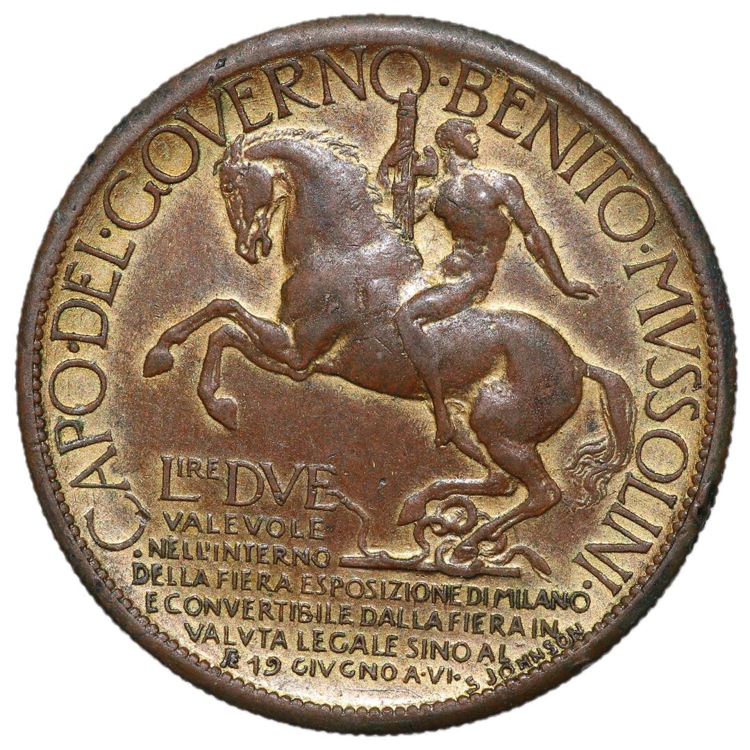 Rovescio moneta