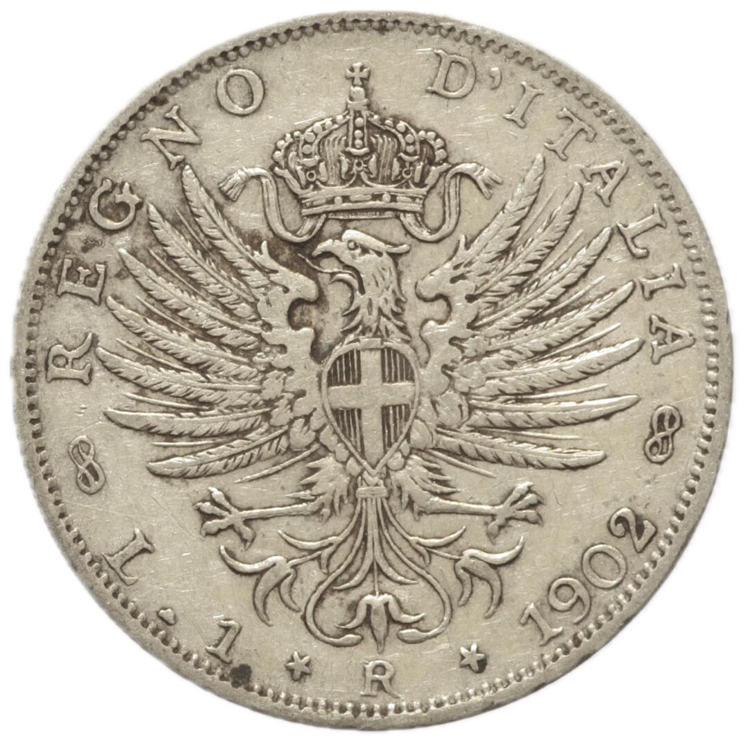 Rovescio moneta