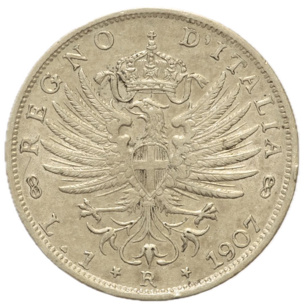 Rovescio moneta