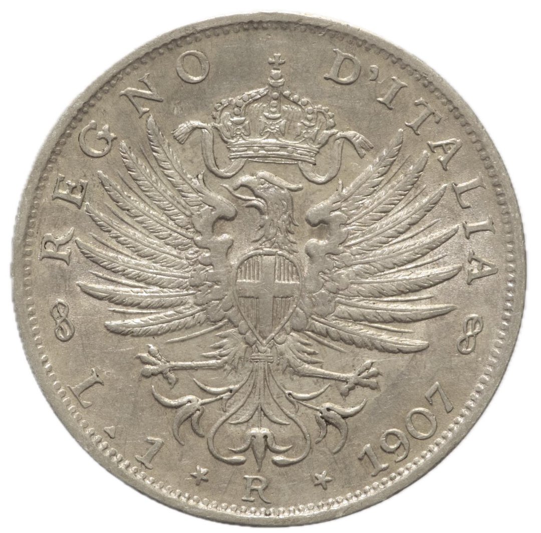 Rovescio moneta