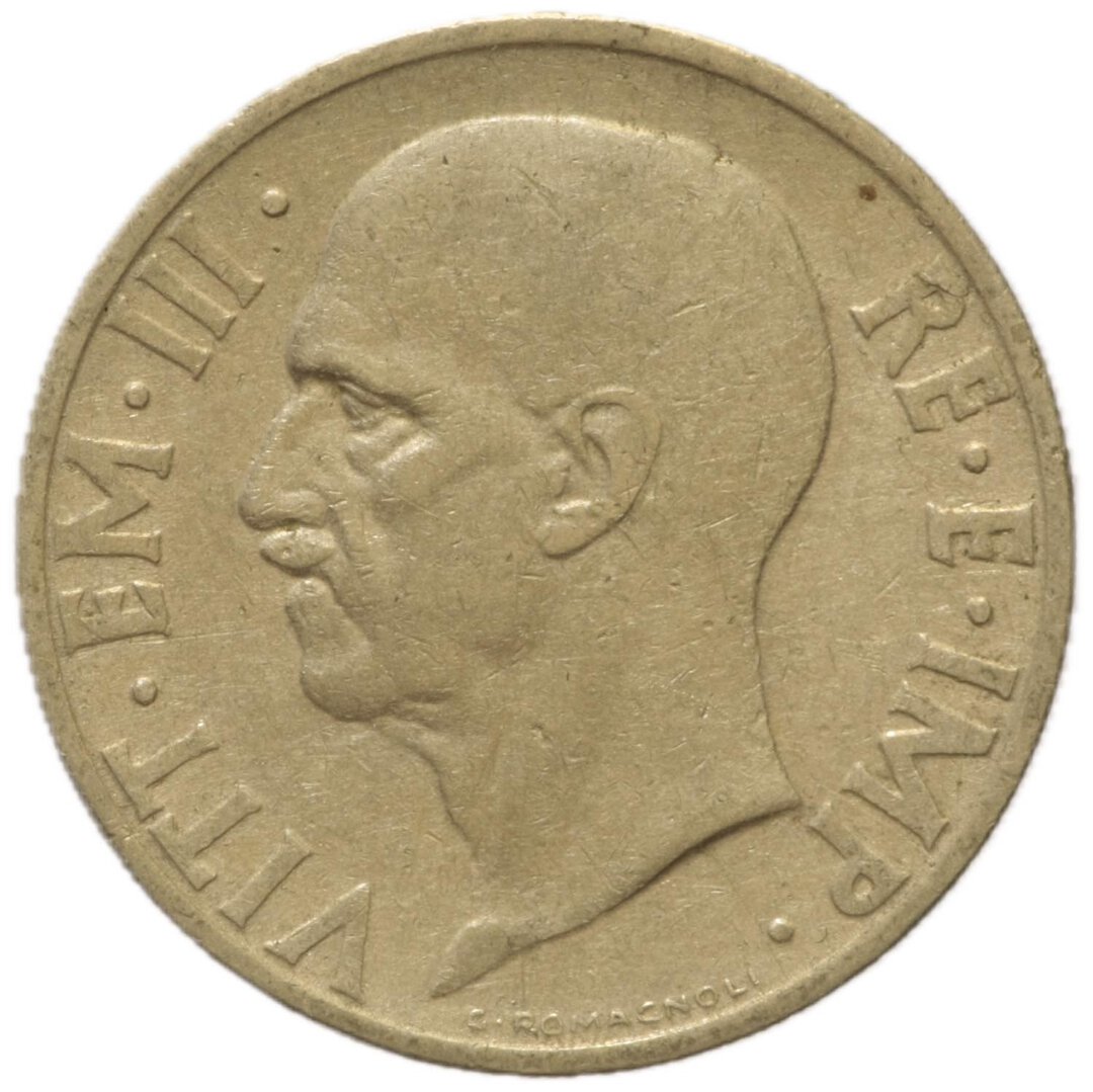 Dritto moneta