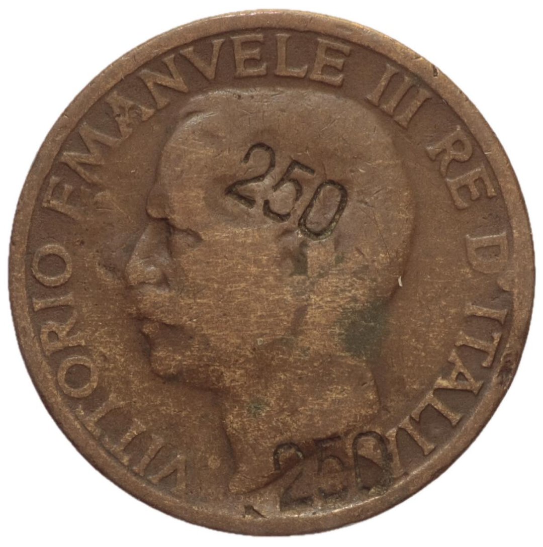 Rovescio moneta