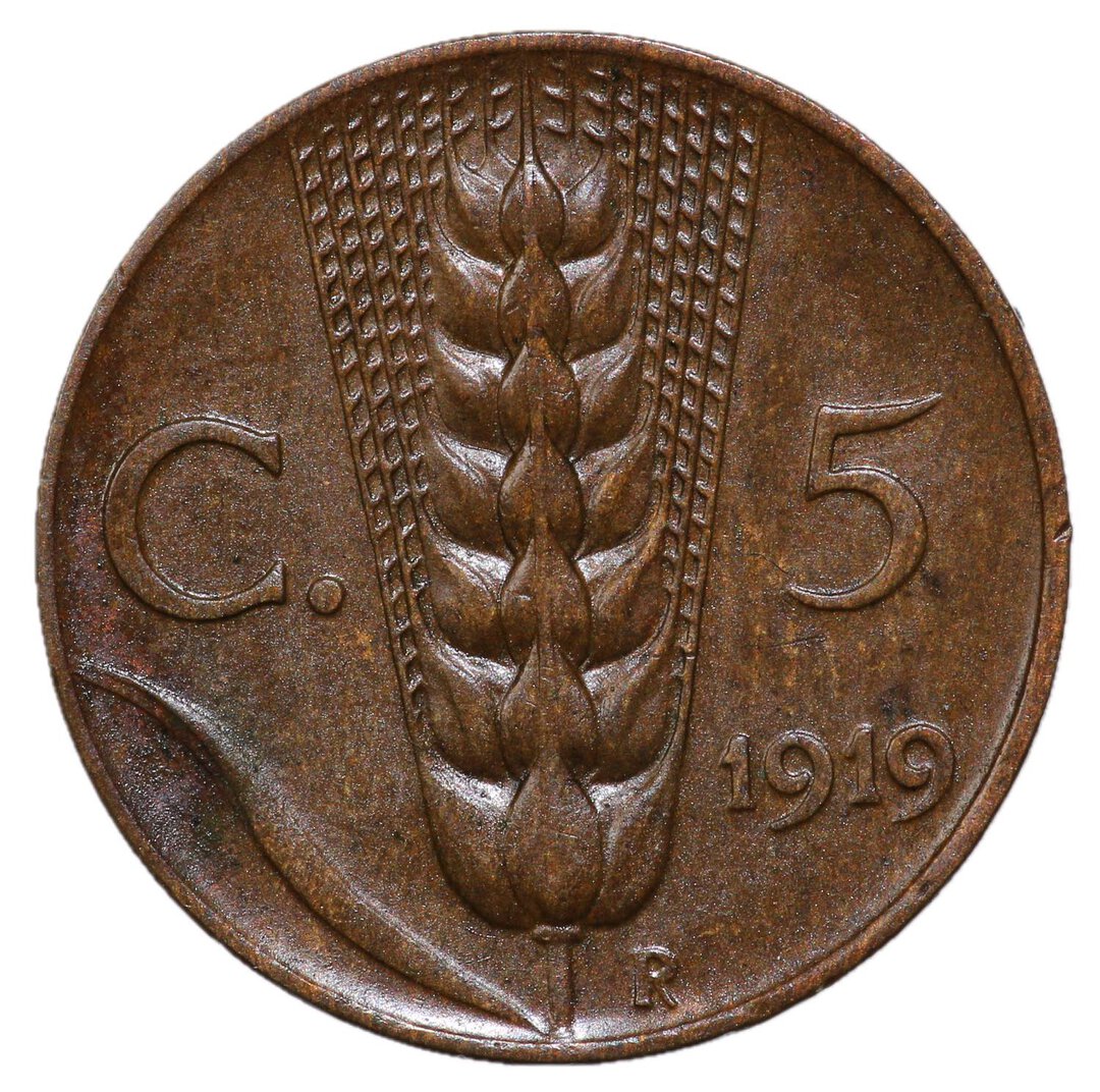 Rovescio moneta