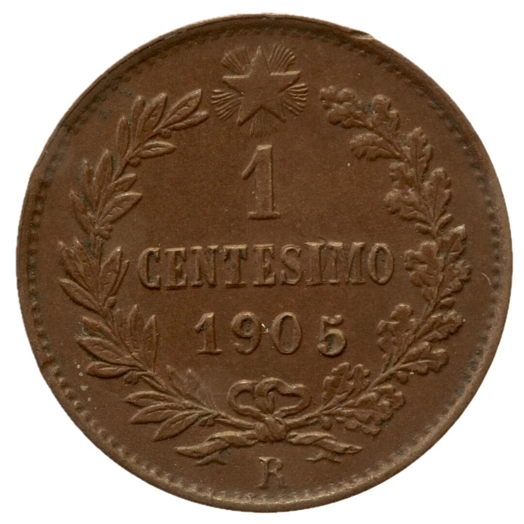 Rovescio moneta