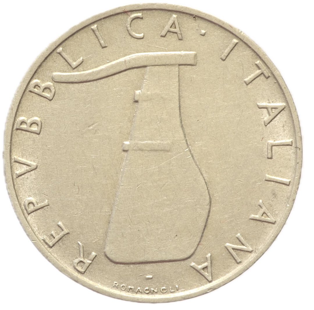 Rovescio moneta