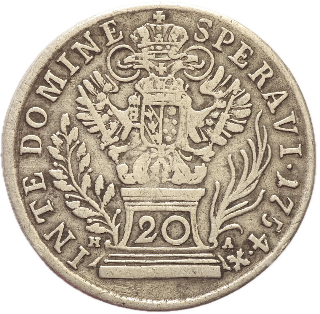 Rovescio moneta