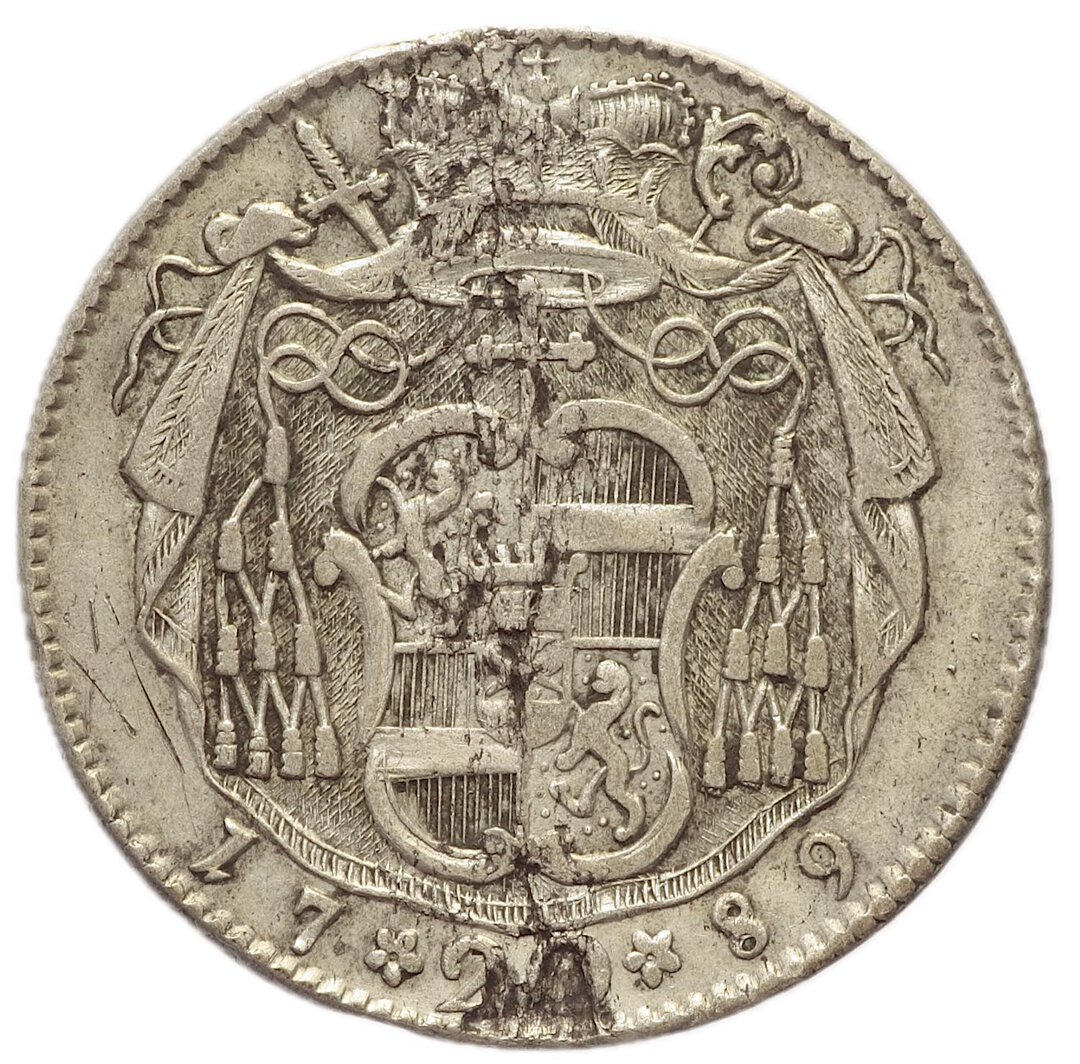 Rovescio moneta