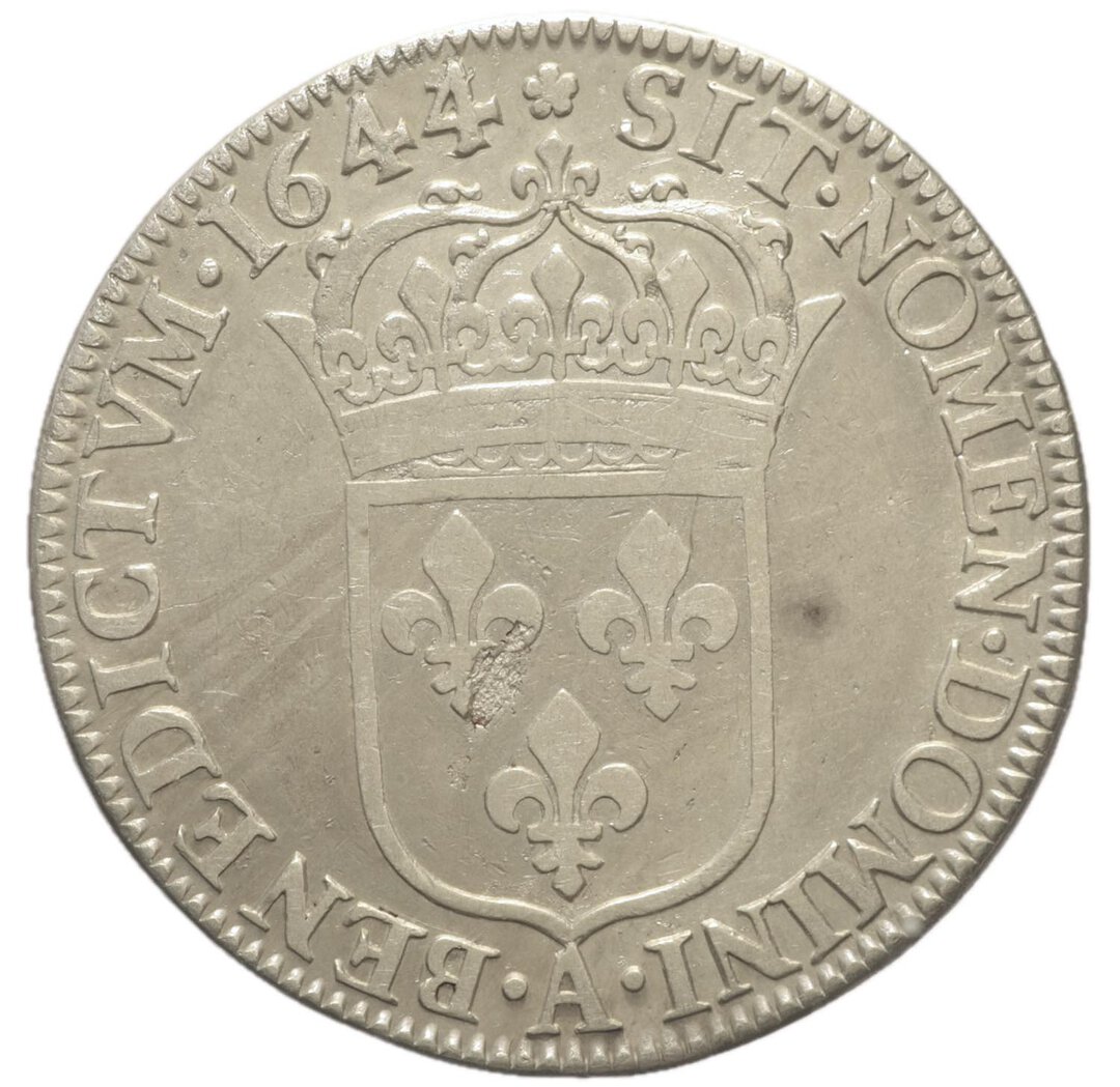 Rovescio moneta