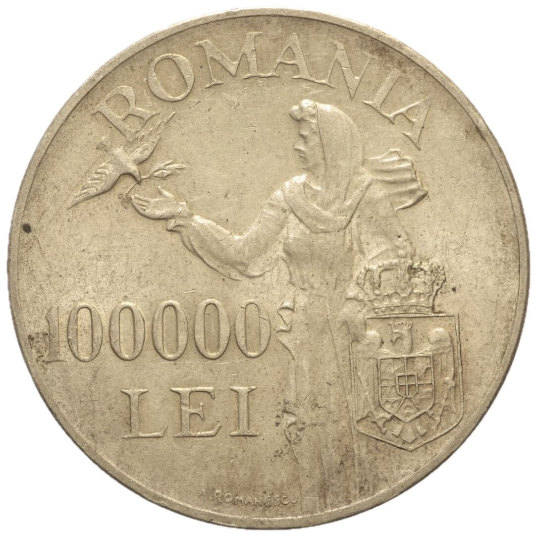 Rovescio moneta