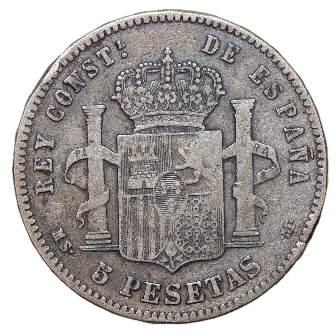 Rovescio moneta