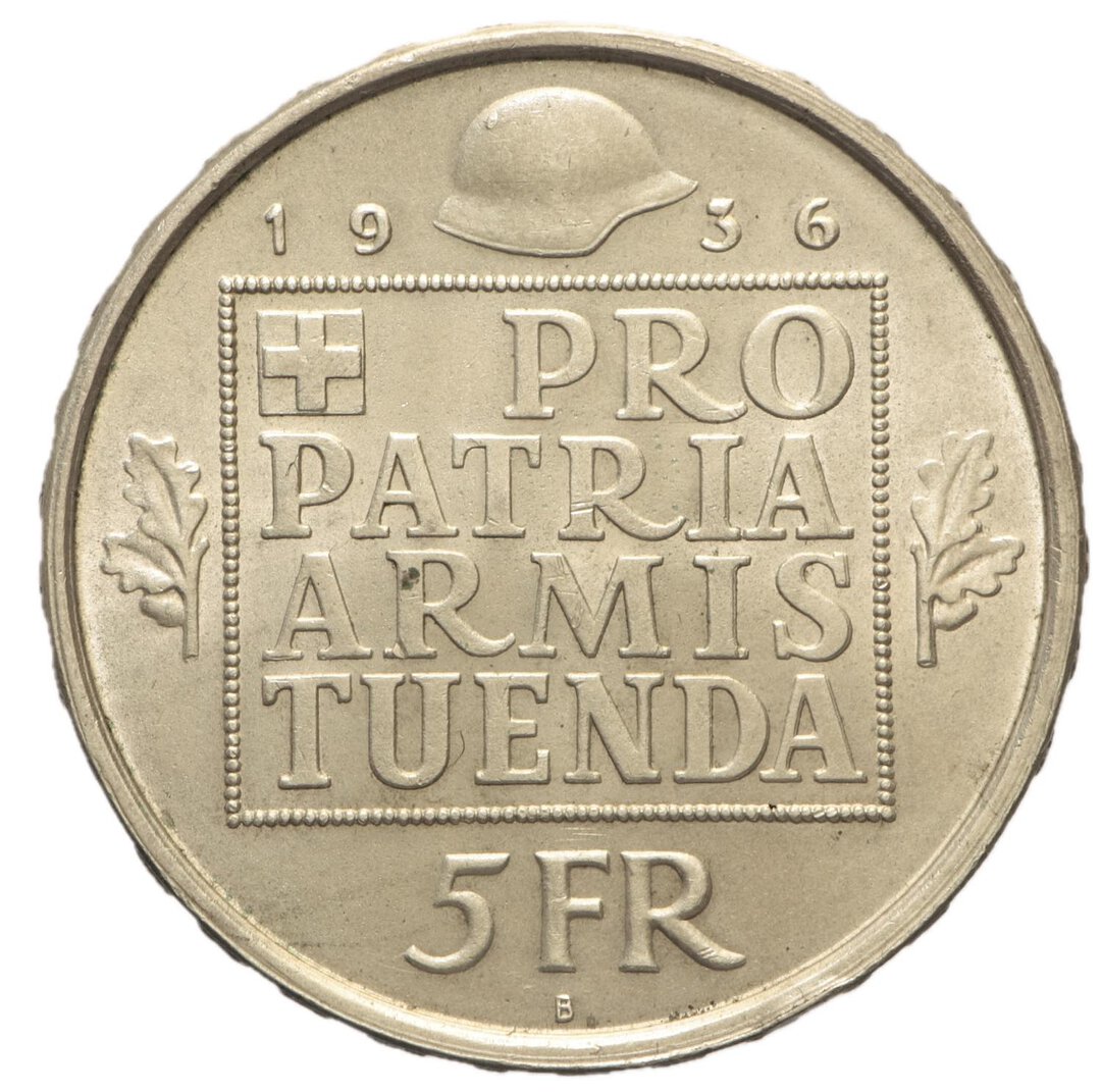Rovescio moneta