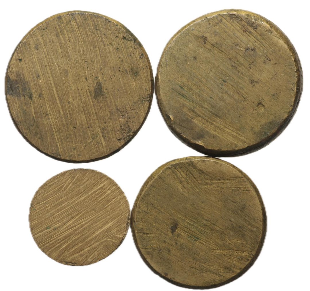 Rovescio moneta