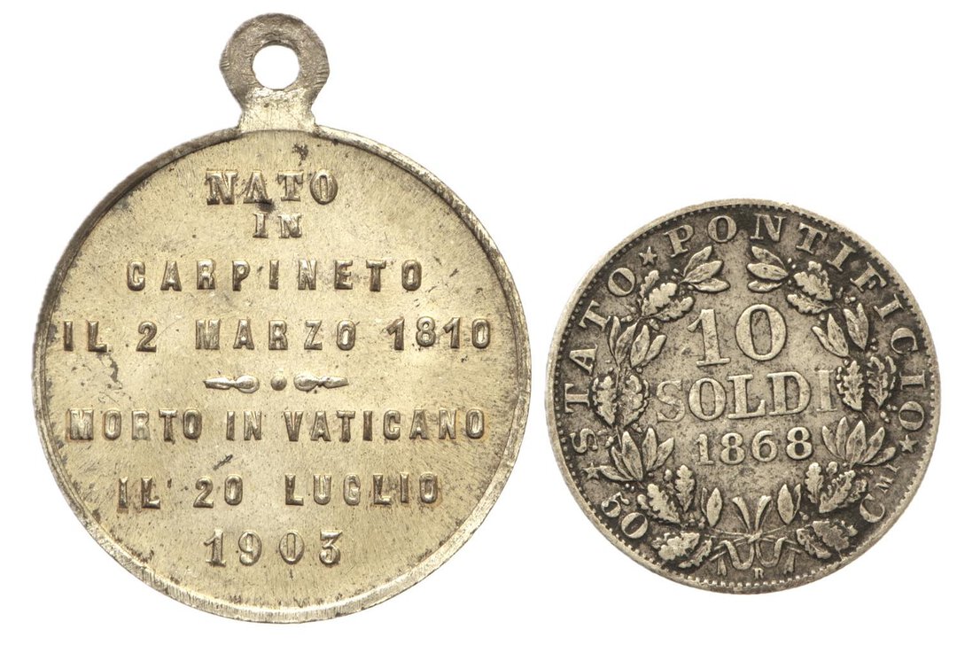 Rovescio moneta