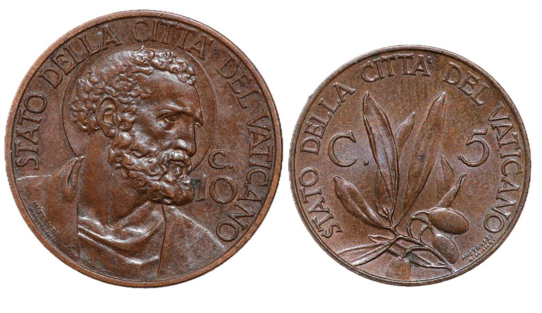 Rovescio moneta