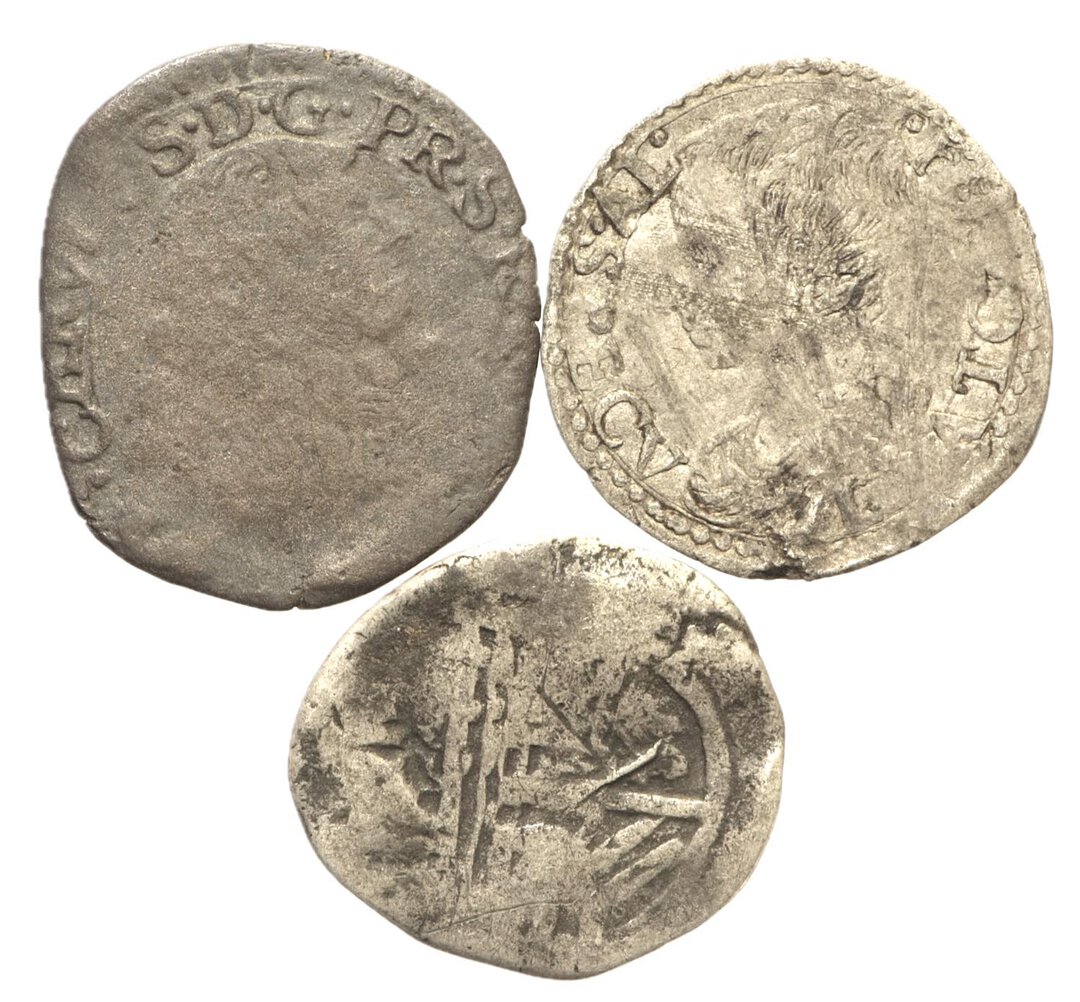 Rovescio moneta
