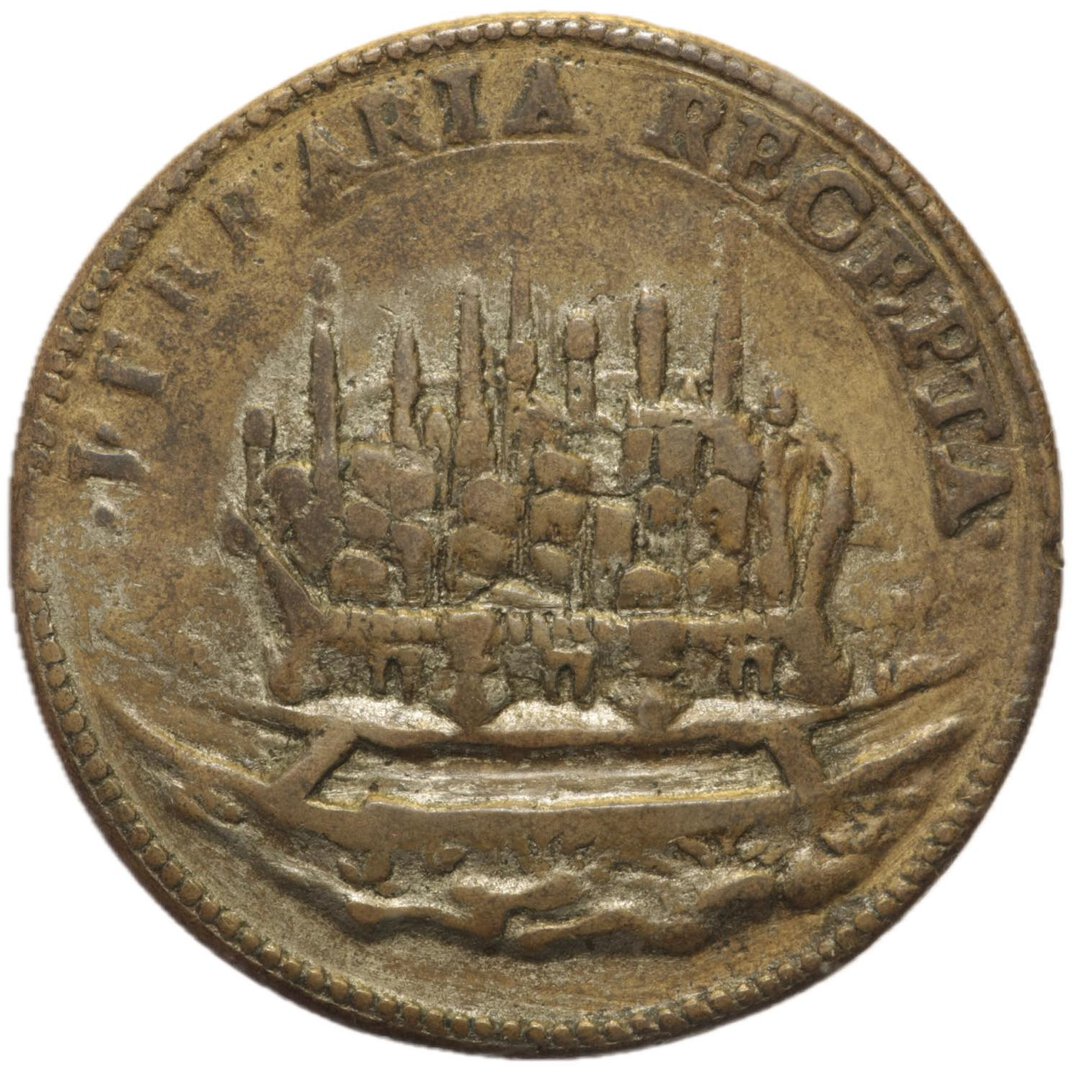 Rovescio moneta