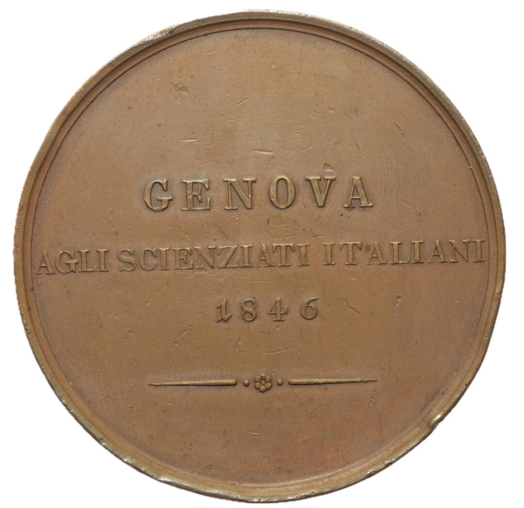 Rovescio moneta