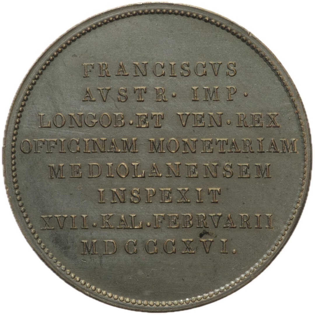 Rovescio moneta