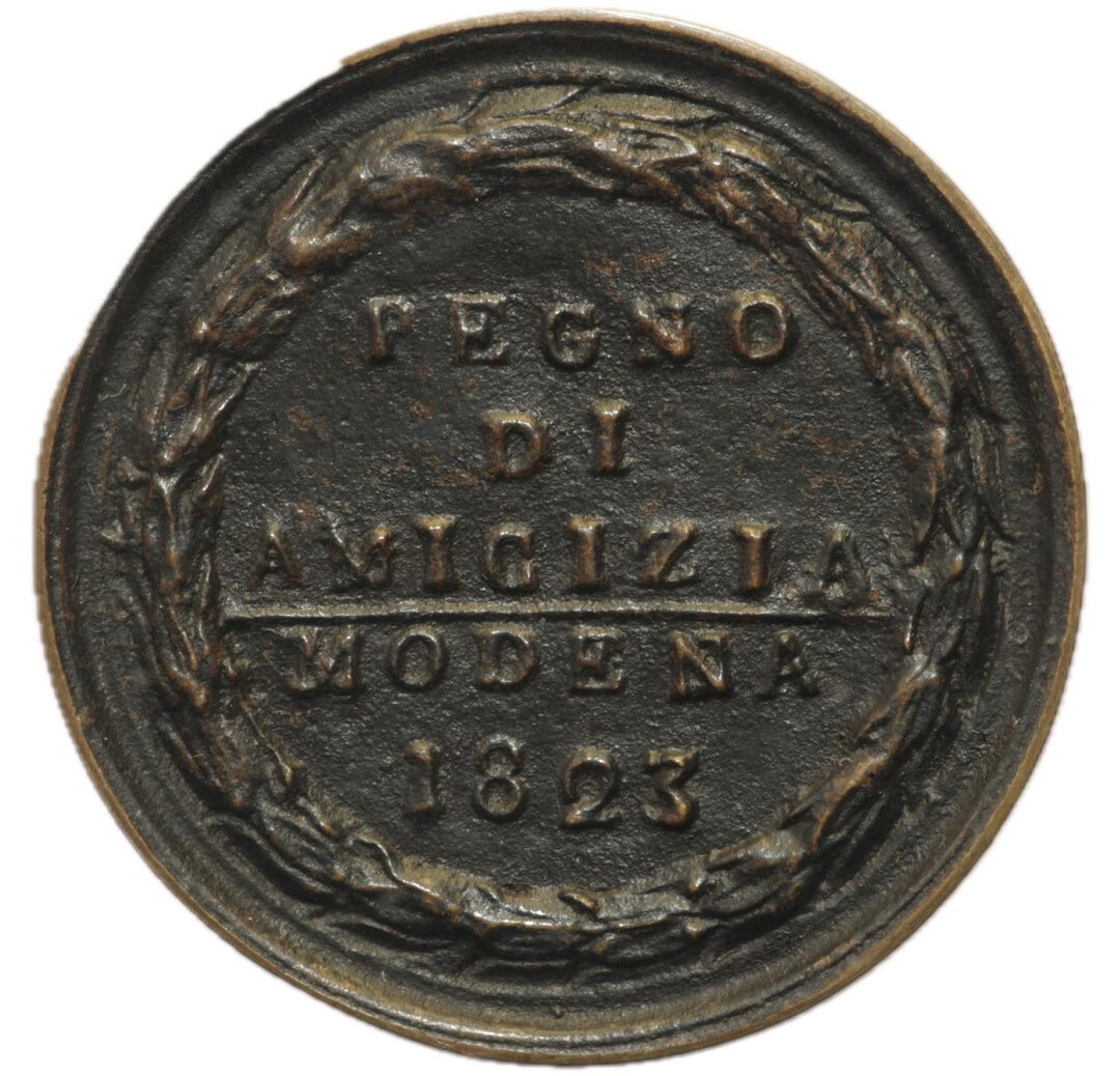 Rovescio moneta