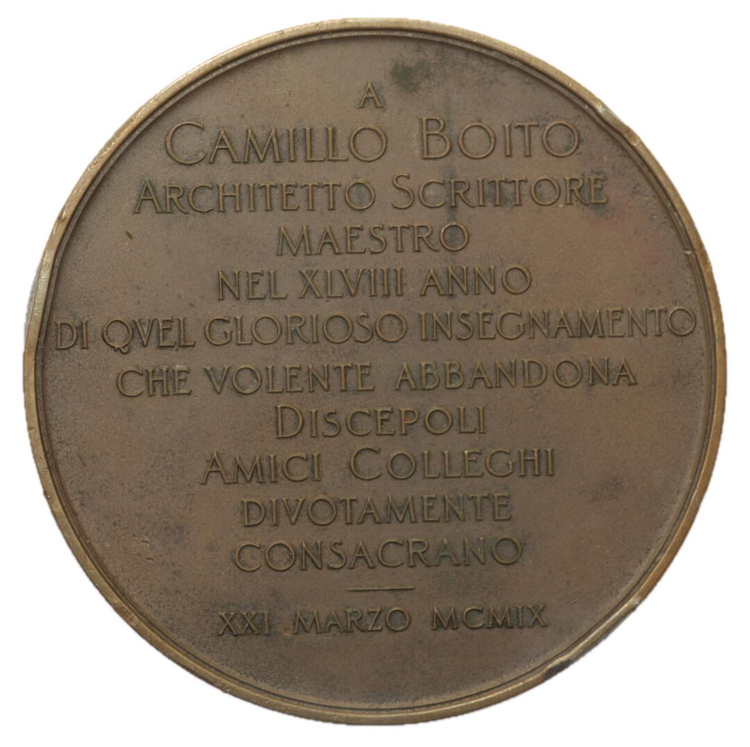 Rovescio moneta