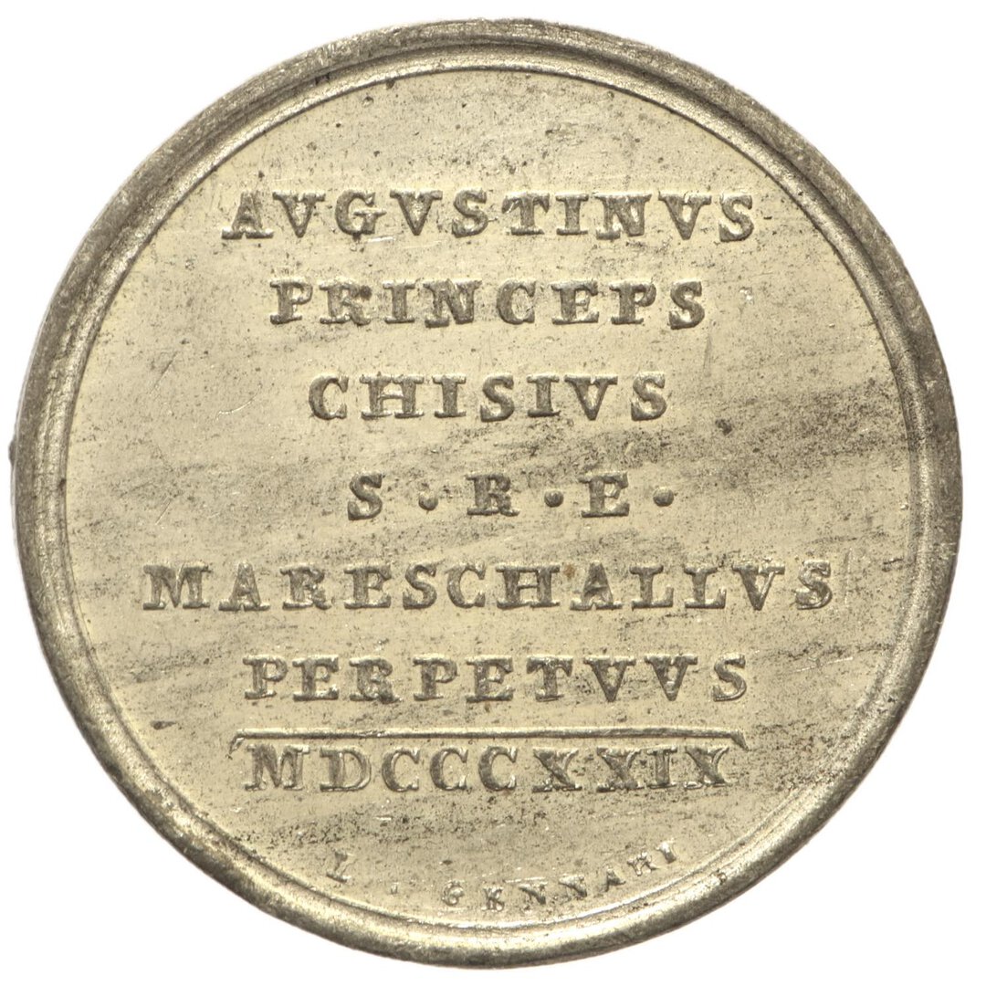 Rovescio moneta