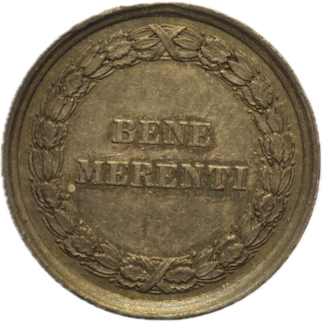 Rovescio moneta