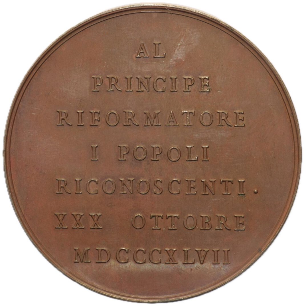 Rovescio moneta