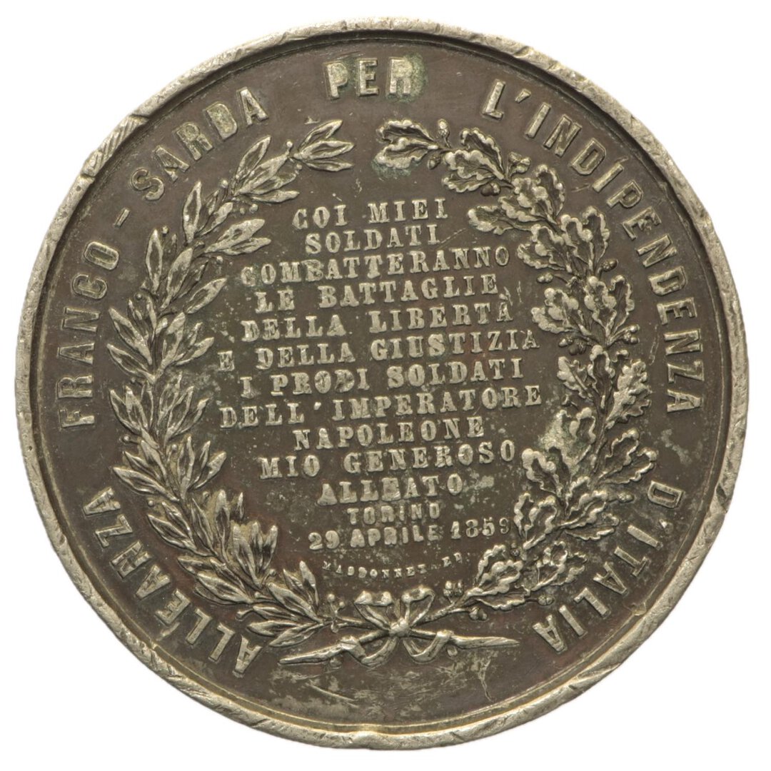 Rovescio moneta