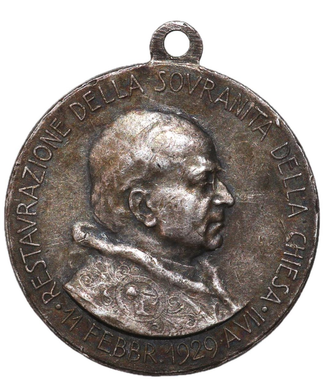 Rovescio moneta