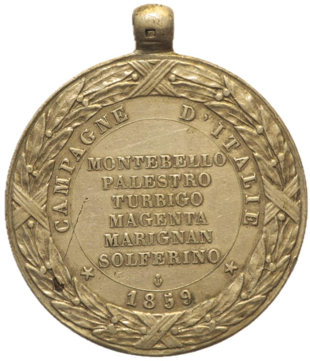 Rovescio moneta