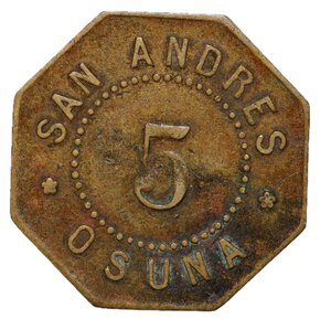 Obverse image