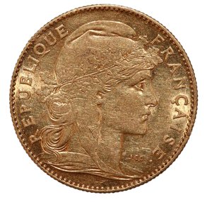 Obverse image