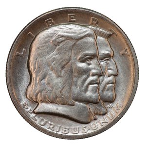 Obverse image