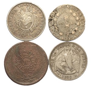 Obverse image