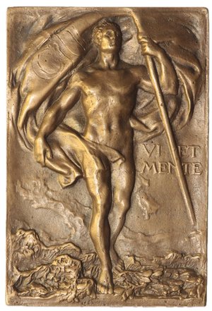 Obverse image