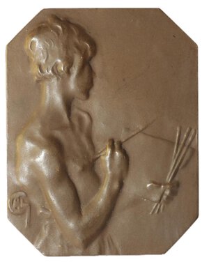 Obverse image
