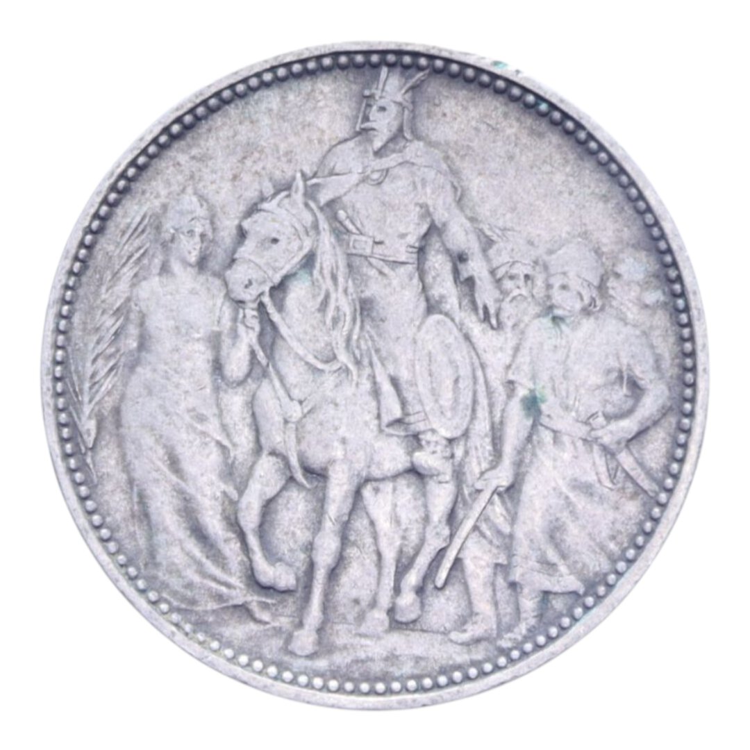 Rovescio moneta