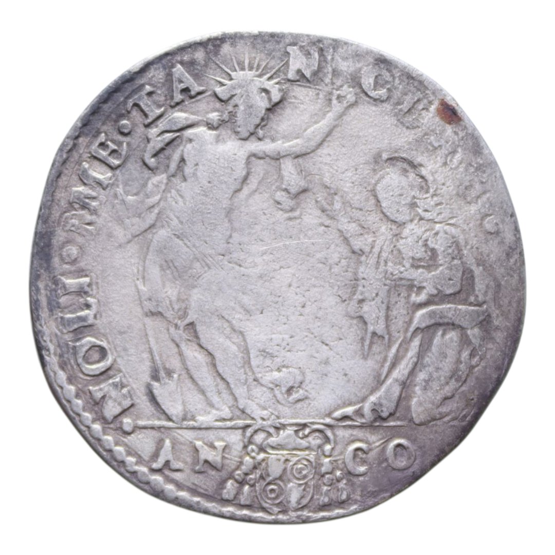 Rovescio moneta