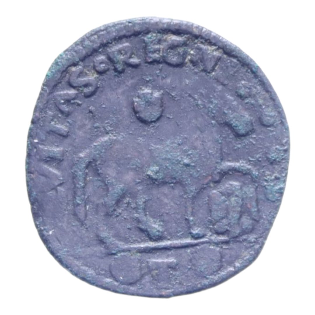 Rovescio moneta