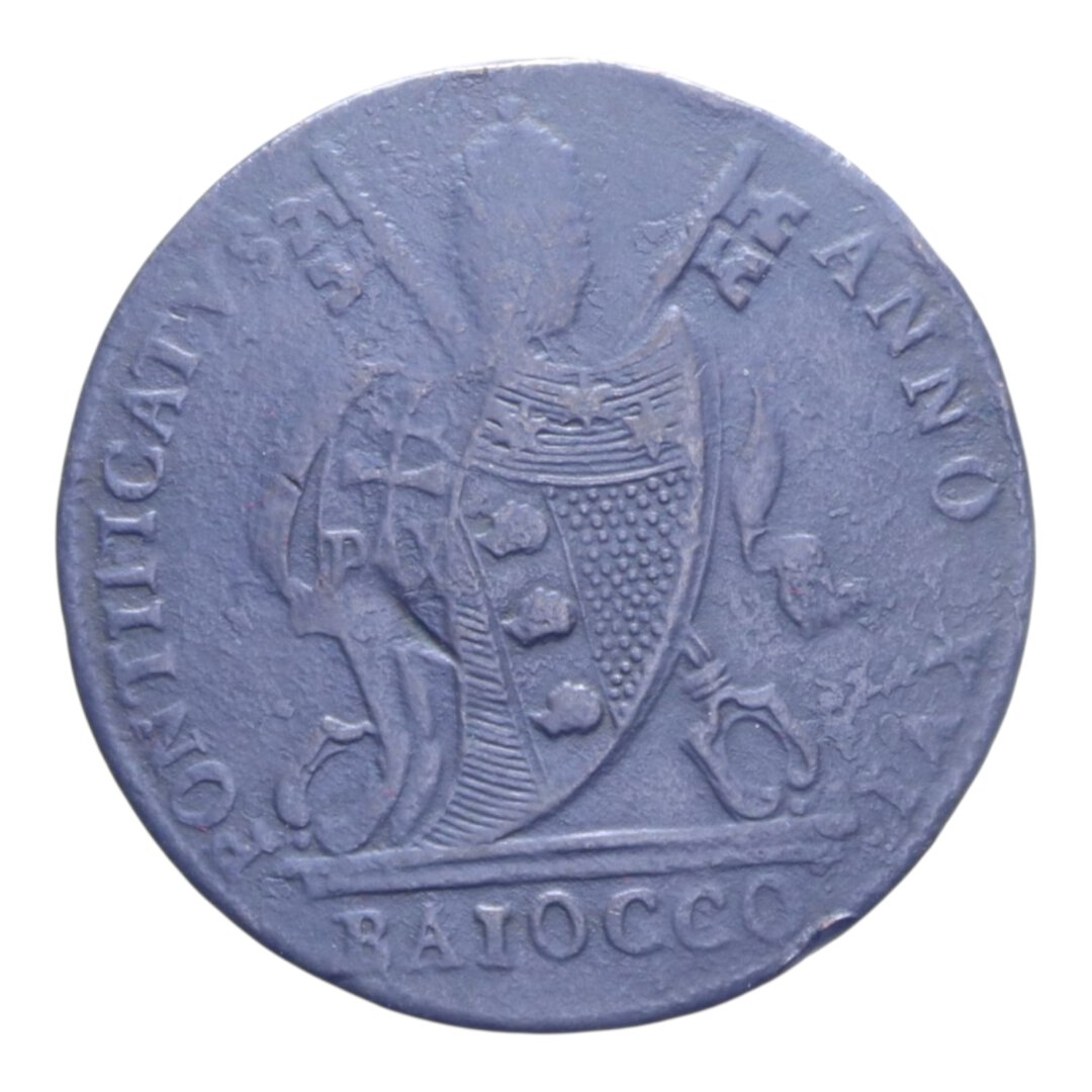Rovescio moneta