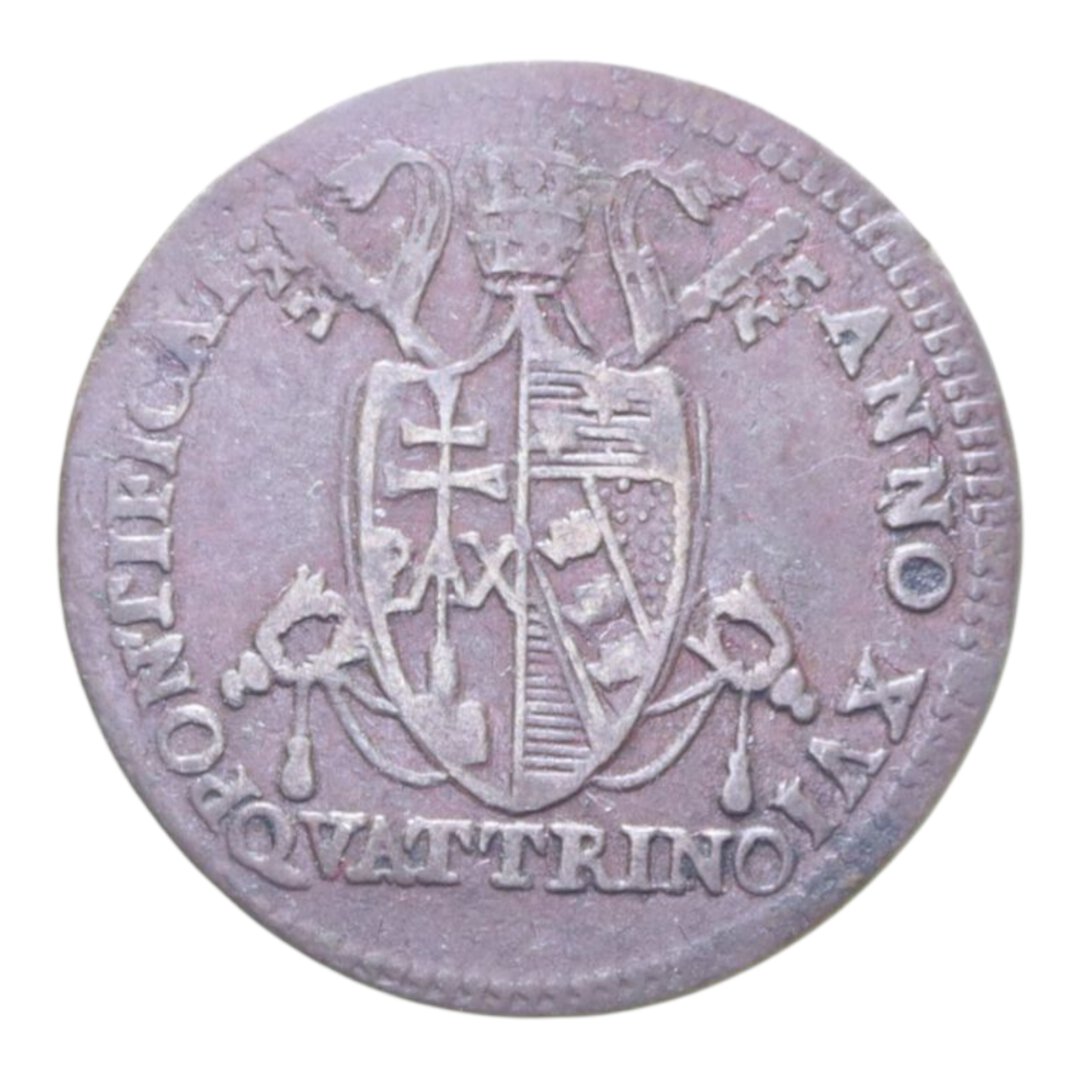 Rovescio moneta