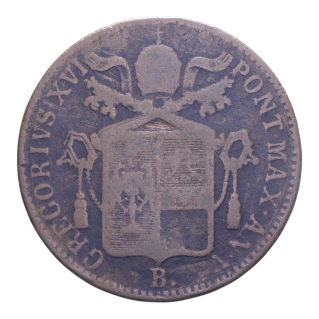 Dritto moneta
