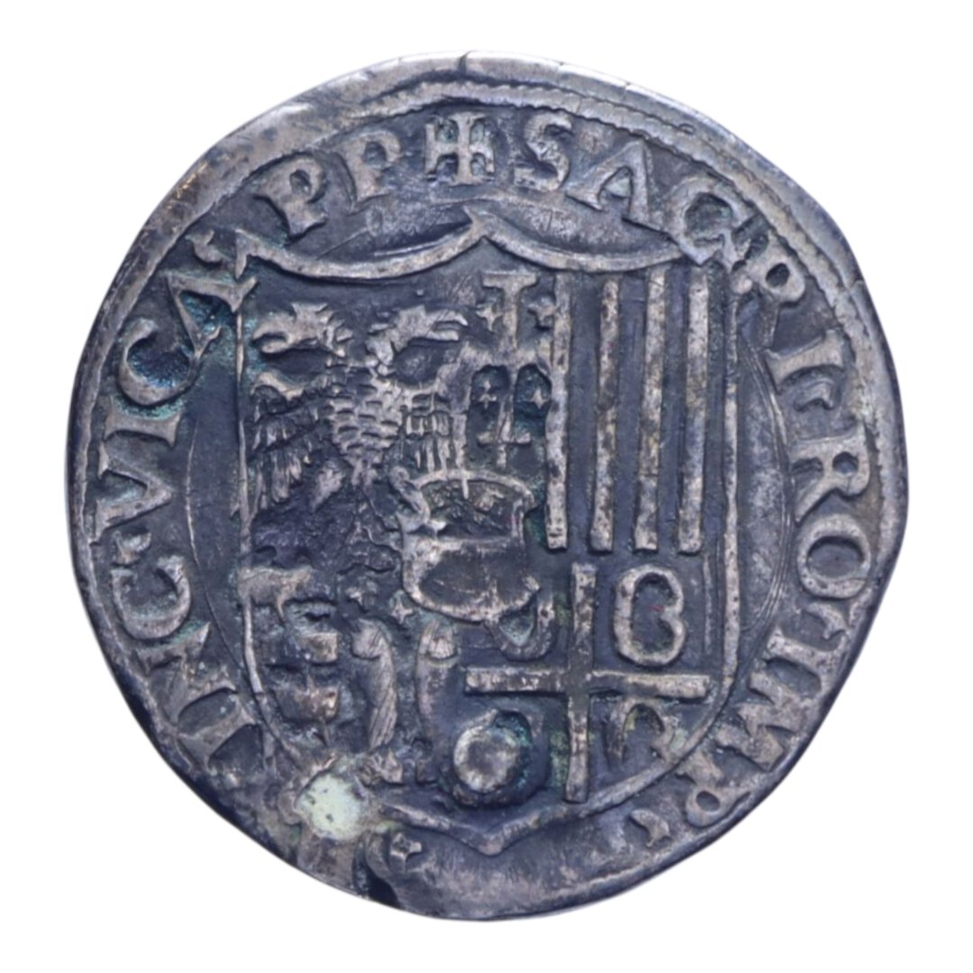 Rovescio moneta