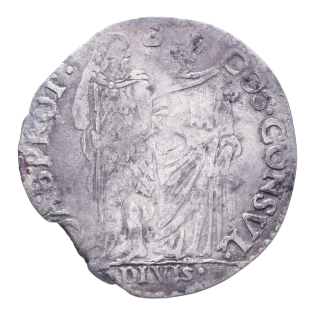 Rovescio moneta
