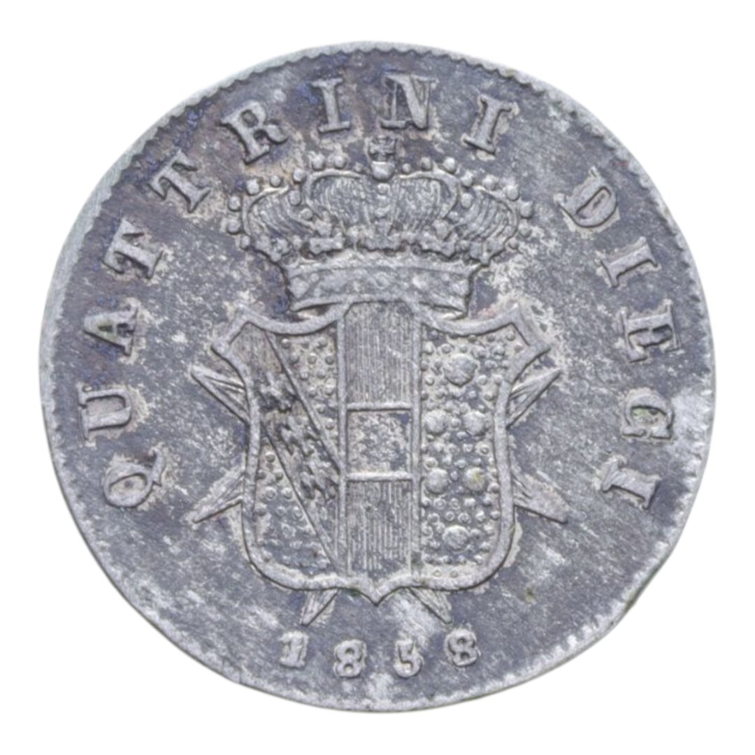 Rovescio moneta